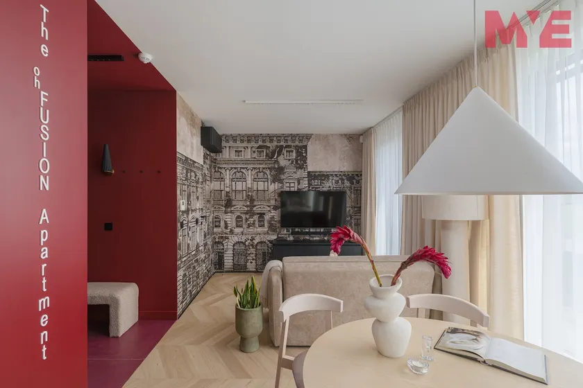 The ohFusion Apartment - Image 1
