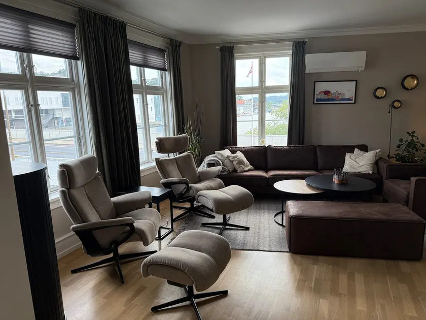 Apartment in Mandal city center - Image 1