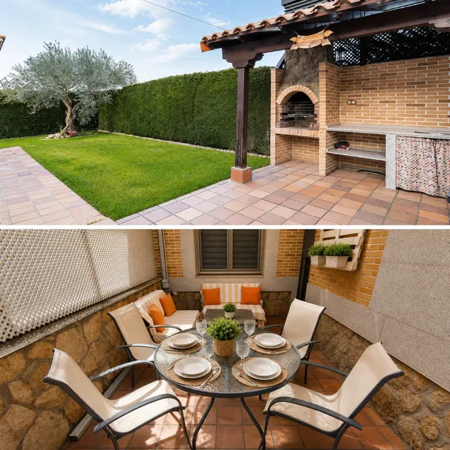 House for Groups | Cellar, Barbecue & Projector - Image 1