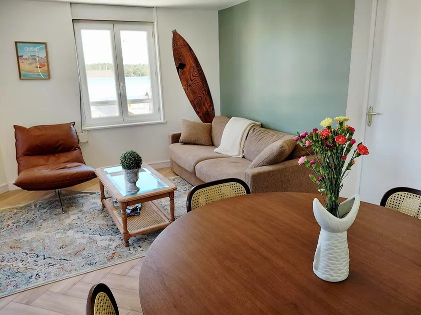 2 min beach • Cosy • 4 guests - Image 1