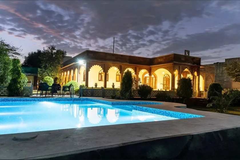 Haveli By Prithvi Stays - Image 1