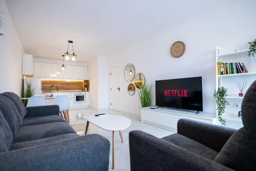 Panagyurishte Apartment - Free Parking, Close to UniHospital, Retail Park Area - Image 1