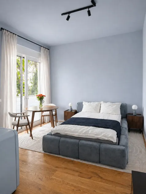 The Blue Studio – Stylish Stay in Heidelberg - Image 1