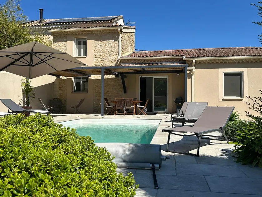Villa Elara provençale avec piscine 4 étoiles - Image 1