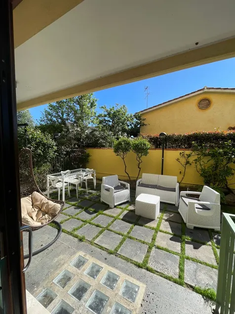 Casa Geic apartment in Pula with private garden - Image 1