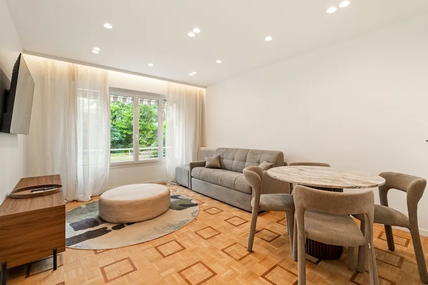 Premium apartment – 60 m² – Saint-Mandé - Image 1