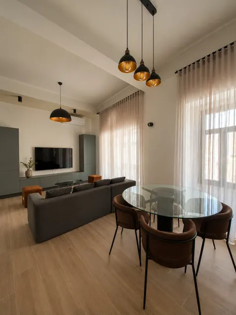Designer Apartment• Private Yard• Maltese Balcony - Image 1