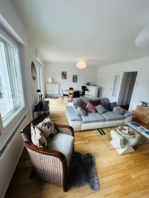 Bright and comfortable apartment with a view of Gerardmer and its slopes - Image 1
