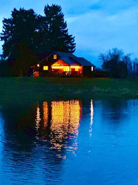 Pondside Farmstead in the Selle Valley - Image 1
