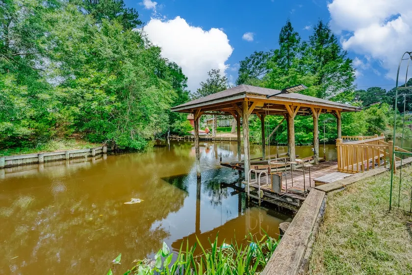 Dog River Waterfront Retreat w/ Dock & Gulf Access - Image 1