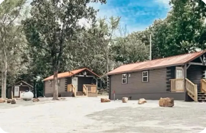 Large Group Booking-All 4 Cabins - Image 1