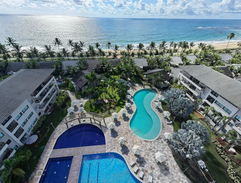 Eco Life MuroAlto| Apt.Cavalo-Marinho 3Q| By Manta - Image 1