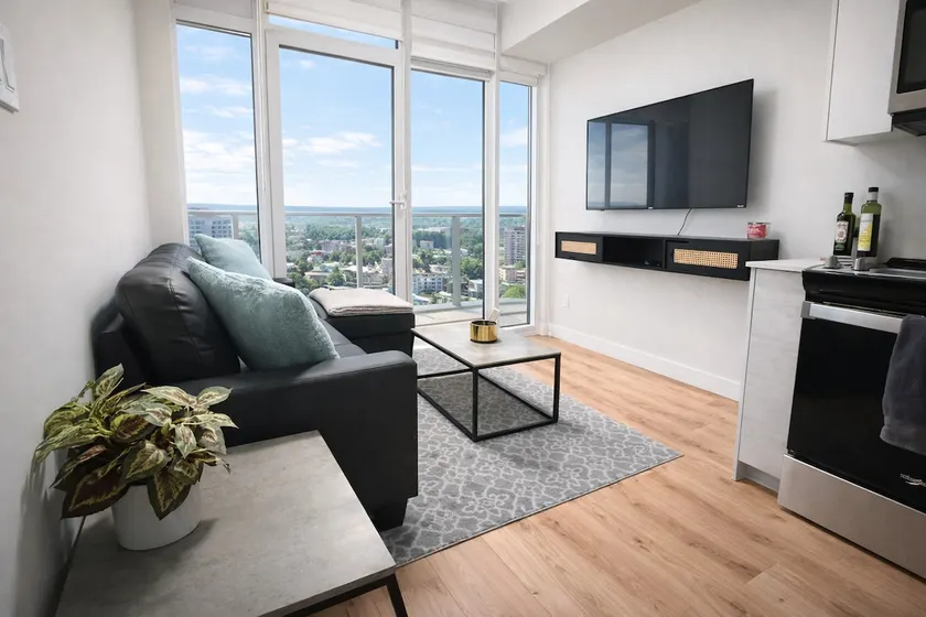 Home In The Clouds | Downtown Retreat | Gym - Image 1