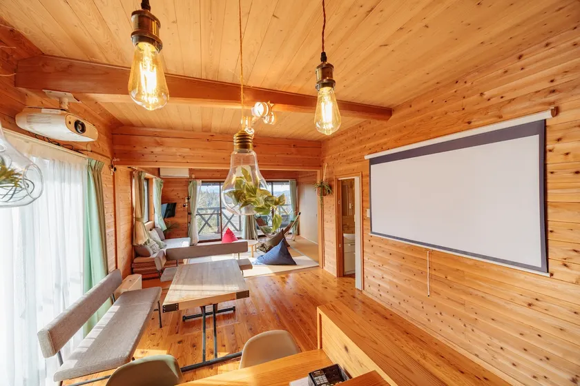Private natural hot spring / Private rental / Hita / Japanese-style room / Washer and dryer / Long-term stays OK / Spectacular views - Image 1
