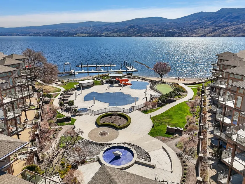 Ultimate Lakeside Paradise in West Kelowna - Image 1