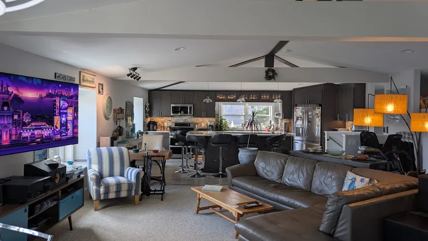 Modern Condo overlooking downtown Amherst! - Image 1
