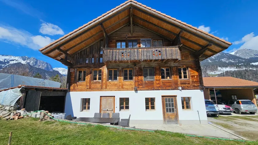 65 sqm Hideaway in charming Bernese Oberland - Image 1