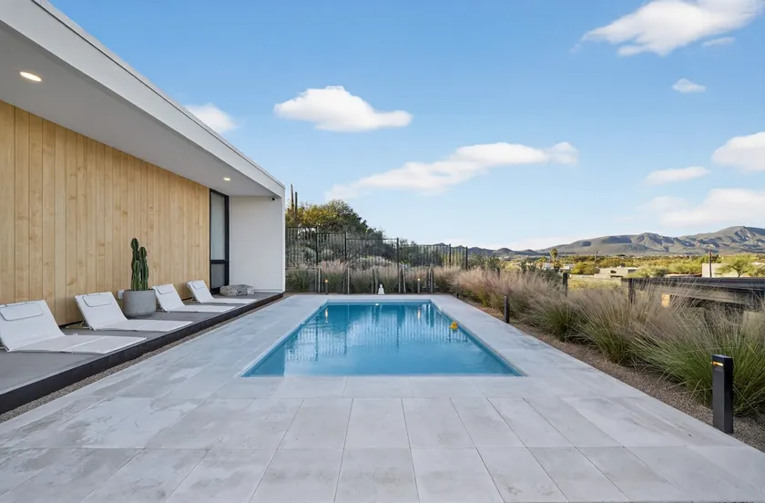 Architectural Desert Oasis | Mountain Views + Pool - Image 1