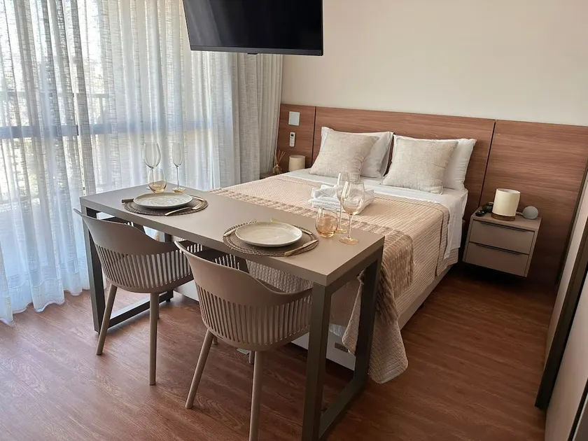 Studio Gaivota · Comfort 10 minutes from GRU Airport - Image 1