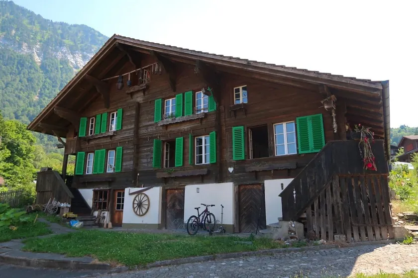 Lake view Chalet , Drligen - Image 1