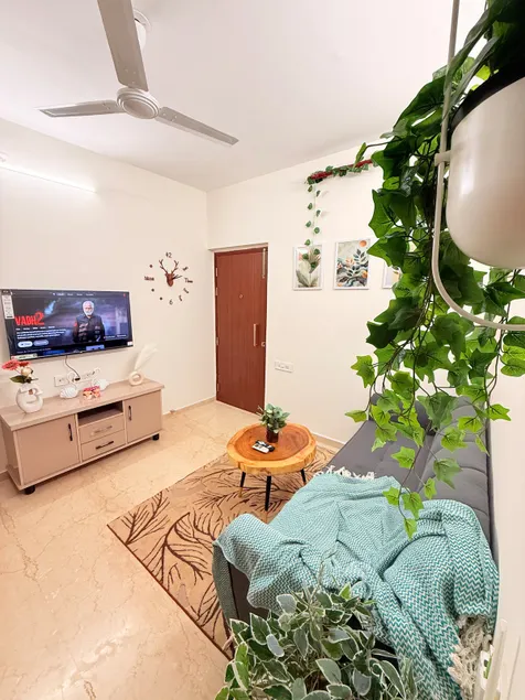 1BR Executive Sky-Haven | 30th Floor Skyline View - Image 1