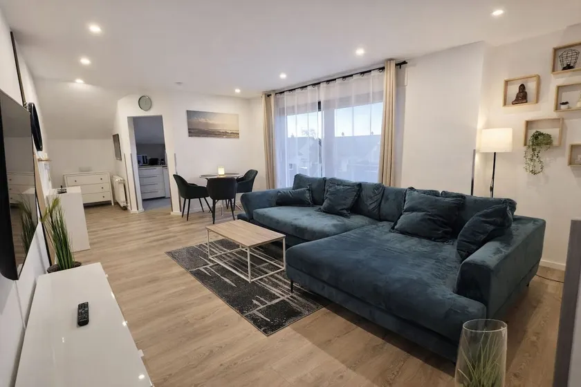 Modernes Apartment 65qm - Nähe Frankfurt-Darmstadt - Image 1