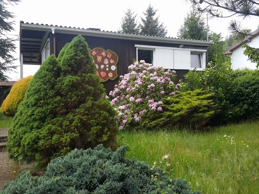 Cute little cottage - Image 1