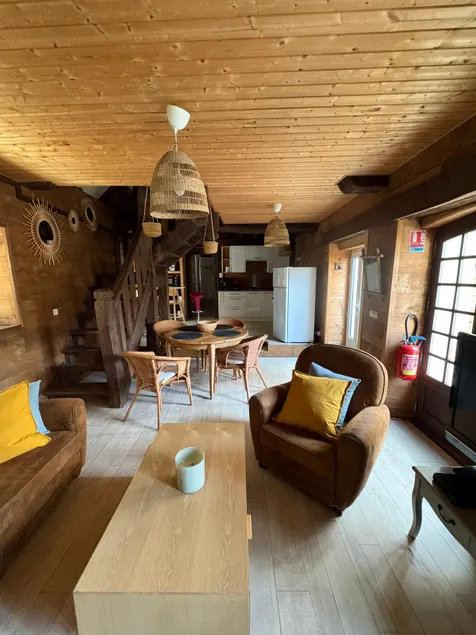 Gîte in the heart of the Planquery ponds - Image 1