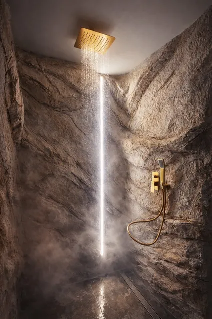 Astra Suite Private Cave Shower Experience - Image 1
