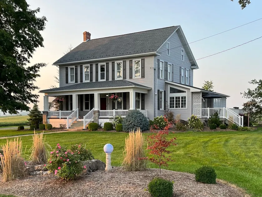 Welcome to a scenic view at Pleasant Pines Estate! - Image 1