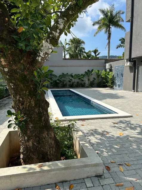 Beach house in Juquehy - Image 1