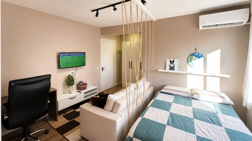 Special Apartment, Climate Controlled & Home Office - Image 1
