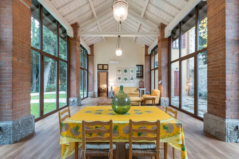 Antique and Elegant House in the Park of Villa Erba - Image 1