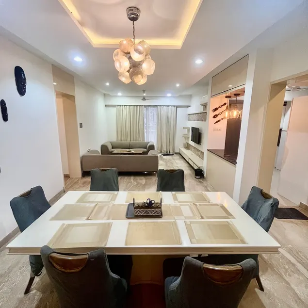 Marvellous - 3BHK EON Kharadi - Image 1