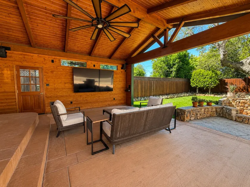 Charming Retreat w/ Fireplace & Outdoor Pavilion - Image 1