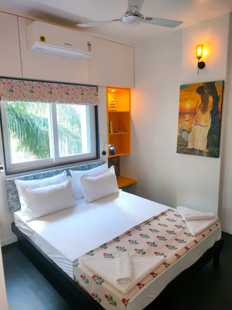 Casa Neu in Koregaon Park - Balcony - Image 1