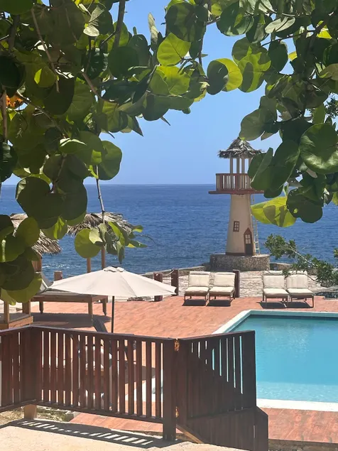 Ocean View Family Cottage Nature Pool Pet Friendly - Image 1