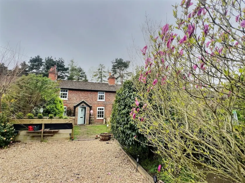 Beautiful cottage by the Hothfield Nature Reserve - Image 1