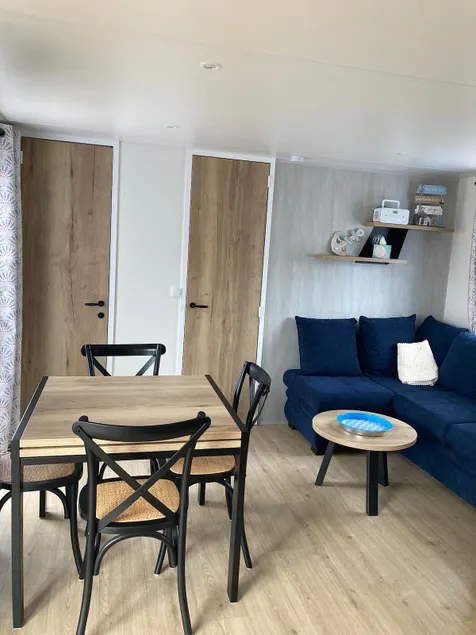 Mobil Home - 2025 - 2 bedrooms - 4* campsite - Image 1
