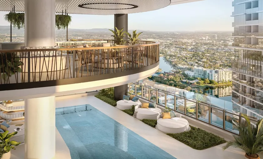 Elegant 2BR Broadbeach Island Getaway - Image 1