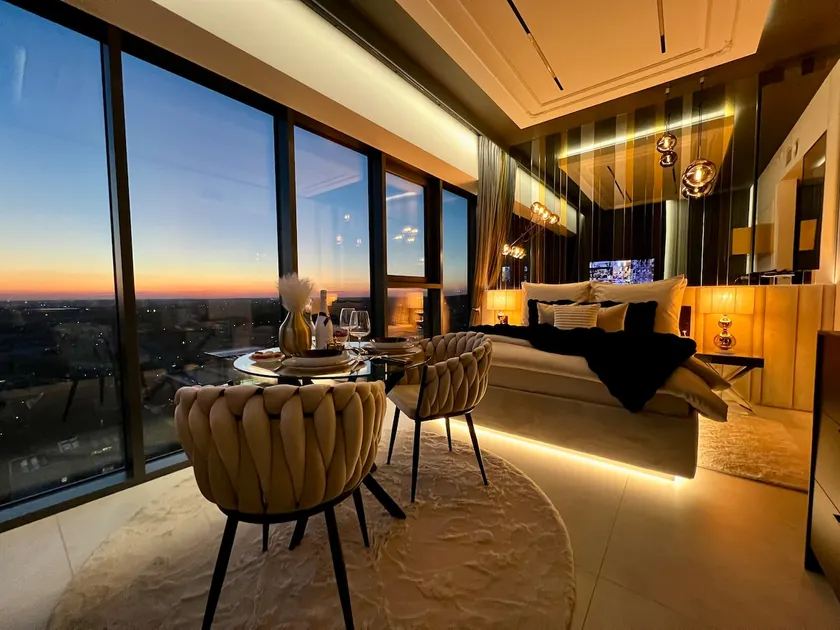 Sky Suite 22 Hanza Tower - Image 1
