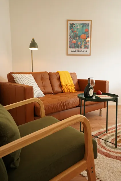 Natürlich & Gemütlich - Natural & Cozy - Image 1