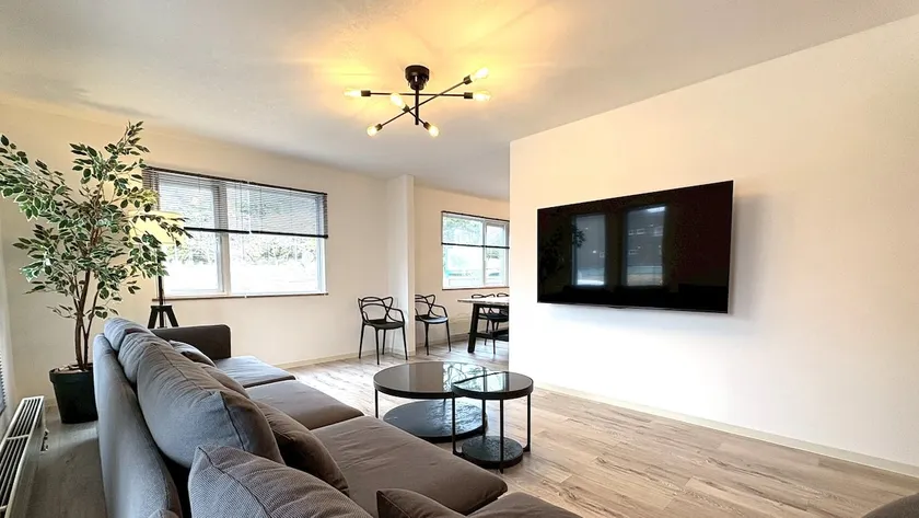 4BR/Max 9/ACs/Serta Beds/Parking/HakodateParkFront - Image 1