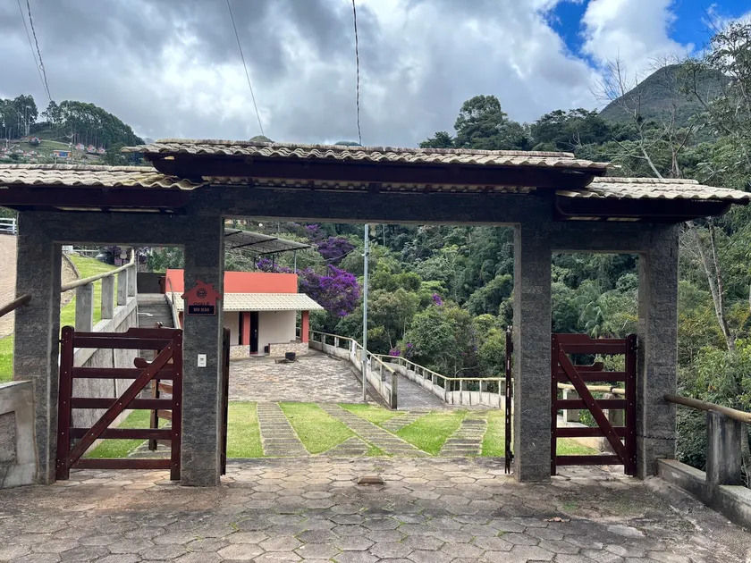Farmhouse in Pedra Menina - with private waterfall - Image 1