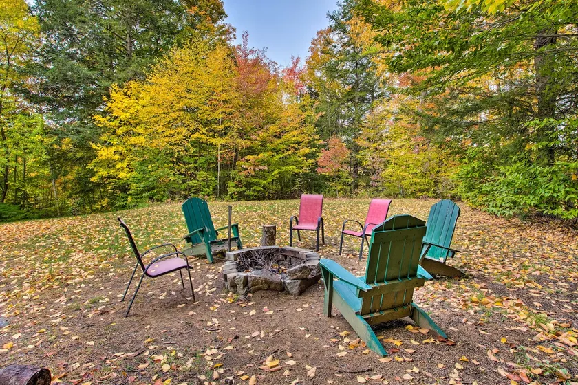 Pet-Friendly Gilford Home: 3 Mi to Gunstock & Lake - Image 1