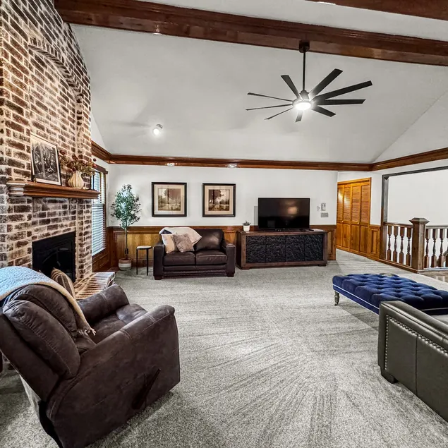 Entire Ranch House | Near I-35 & Dining | Sleeps 8 - Image 1