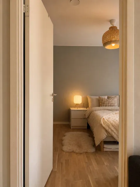 Modern Apartment in Stockholm City - Image 1