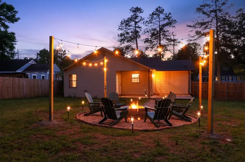 Designer Home - Sleeps 10 - Fire Pit - Near Augusta National - Image 1