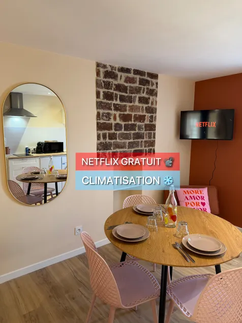 Casa Cotta - A71 - Netflix et Ambiance Desert - Image 1