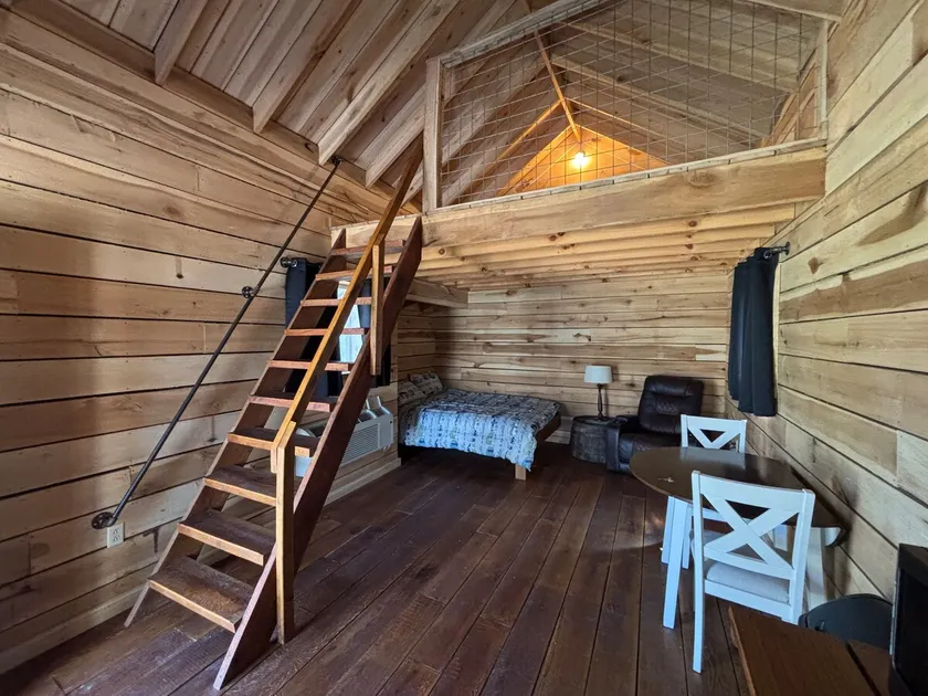 Cabin 3 at Free Spirit campground - Image 1